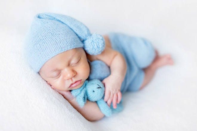 Bayi laki-laki